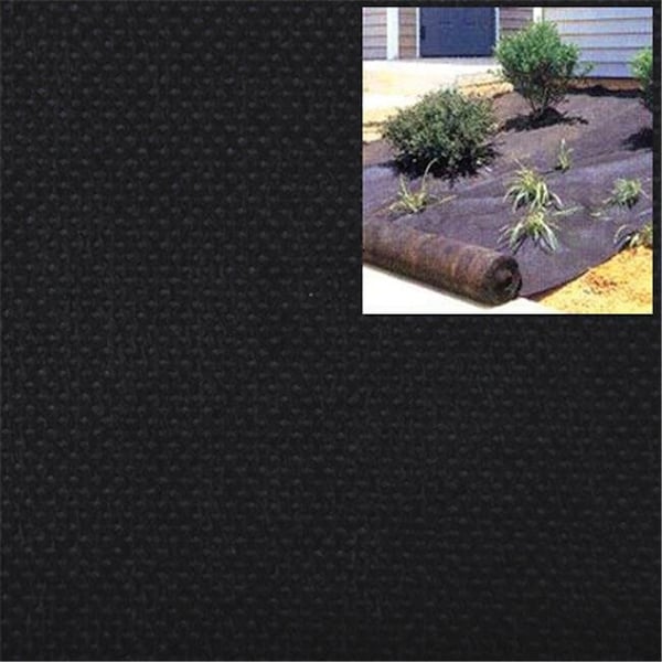 Dewitt De Witt Company DEW12YR4300 Dewitt Prospun 3 Non-Woven Landscape Fabric 4 Feet by 300 Feet no.12YR4300 DEW12YR4300 - main